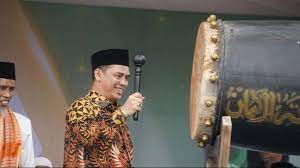 Silaturahmi Nasional Hidayatullah 2023 Resmi Dibuka oleh Wakil Menteri Agama RI